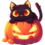 З’явився гарбуз! 🎃