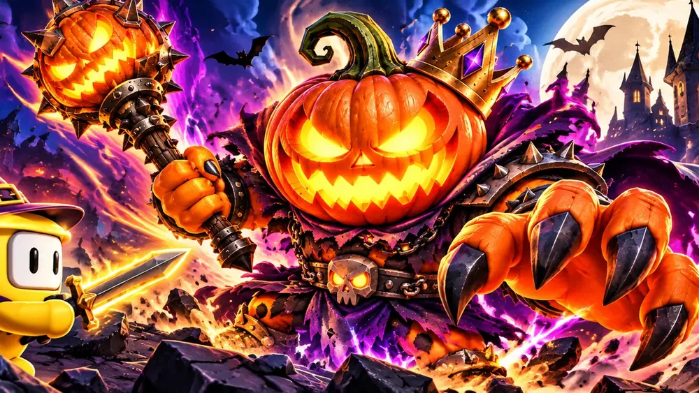 Pumpkin Smash